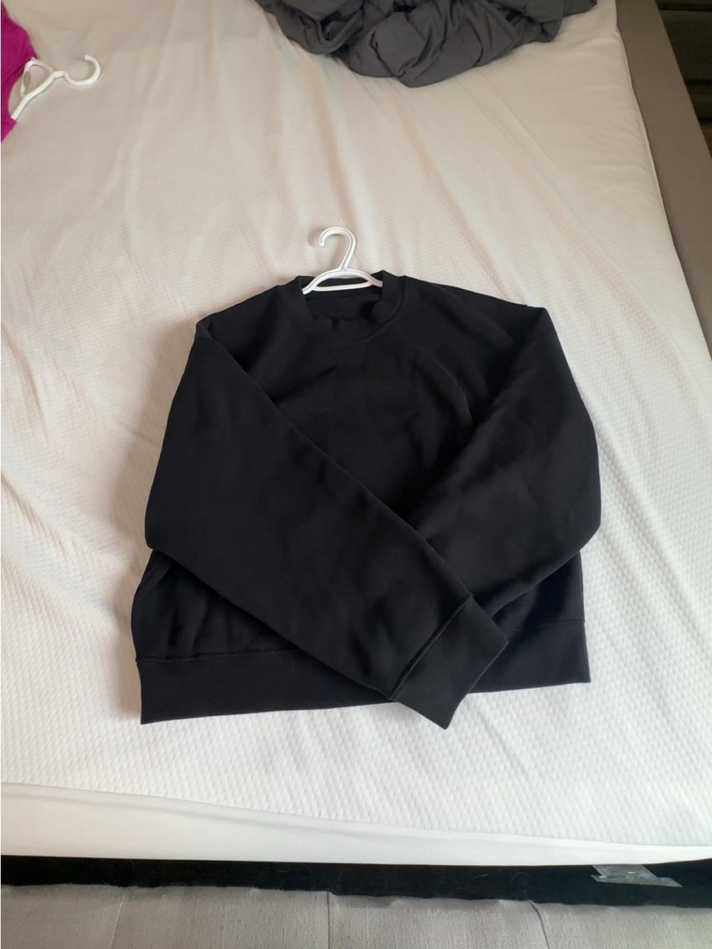 lululemon athletica Women’s steady state super loft crew